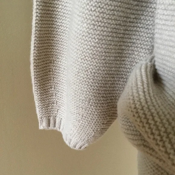 MaxMara Etrusco Wool Cashmere Turtleneck Maglia Pullover Sweater - Picture 6 of 12